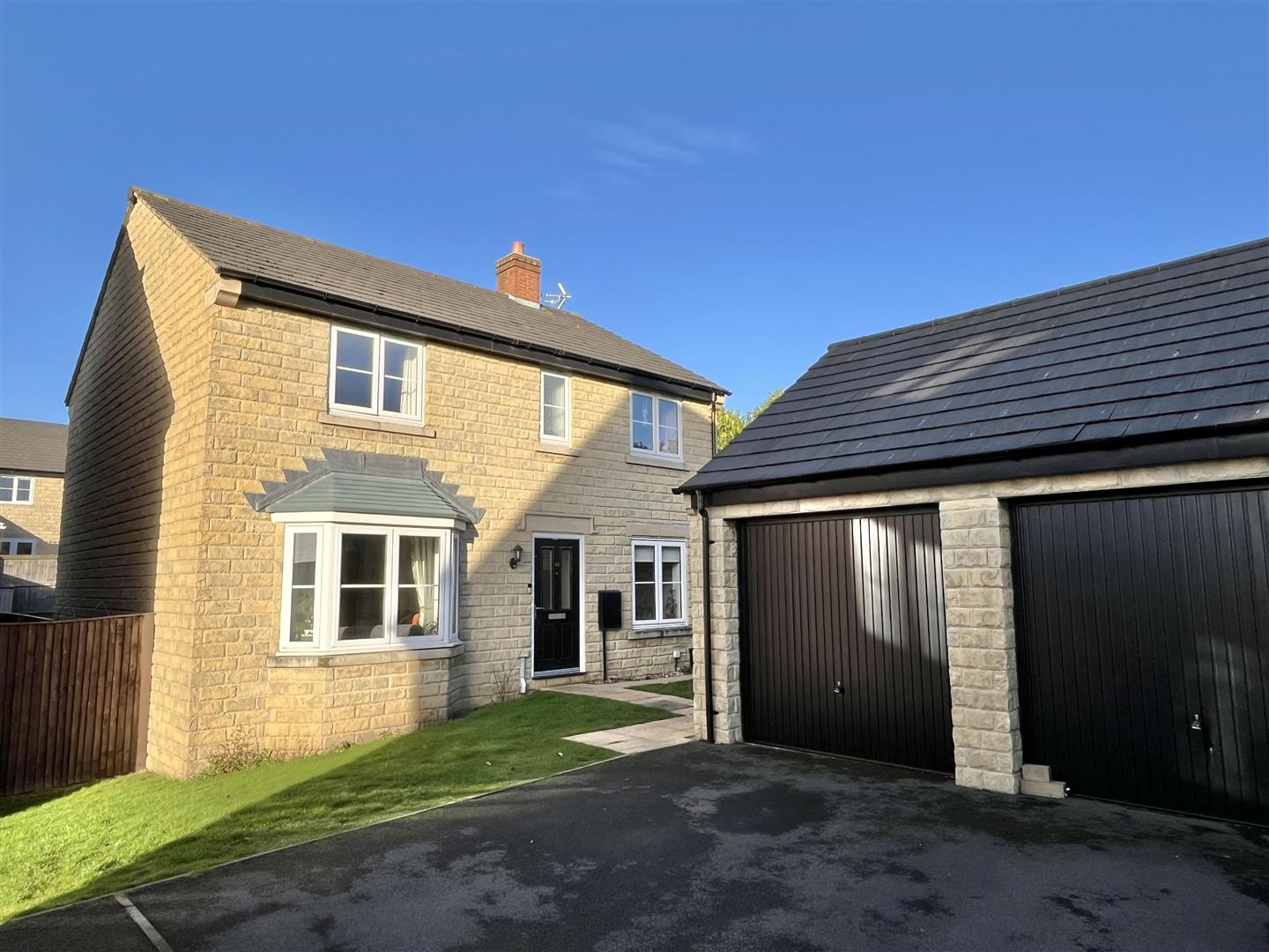 Hawthorn Drive, Glossop